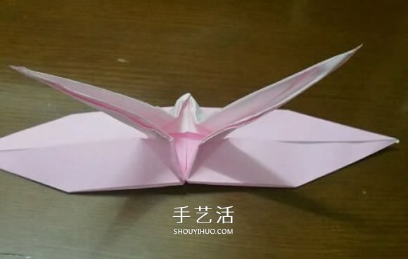 揚(yáng)帆帆船的折法圖解 折紙古代帆船的步驟圖 -  itrip.net.cn