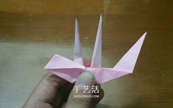 揚(yáng)帆帆船的折法圖解 折紙古代帆船的步驟圖 -  itrip.net.cn