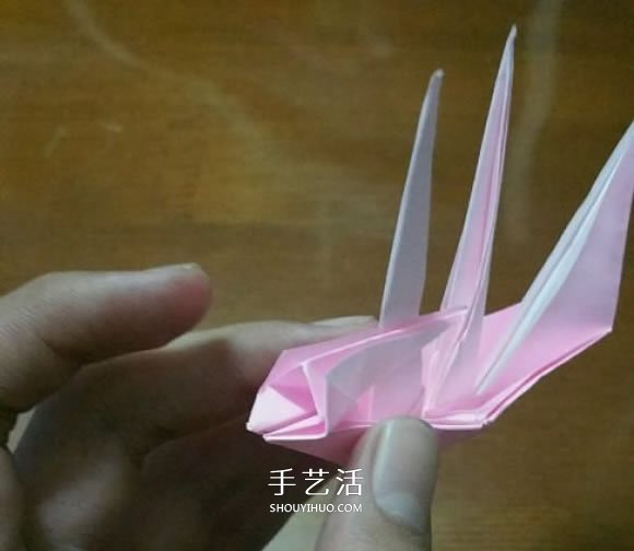 揚(yáng)帆帆船的折法圖解 折紙古代帆船的步驟圖 -  itrip.net.cn