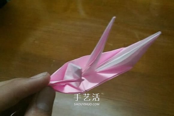 揚(yáng)帆帆船的折法圖解 折紙古代帆船的步驟圖 -  itrip.net.cn