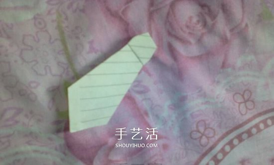 兒童手工折紙領(lǐng)帶折法 簡(jiǎn)單小領(lǐng)帶折疊方法 -  itrip.net.cn