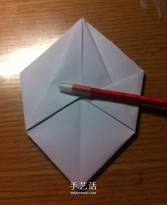 千紙鶴收納盒怎么折 折紙可做收納盒的千紙鶴 -  itrip.net.cn