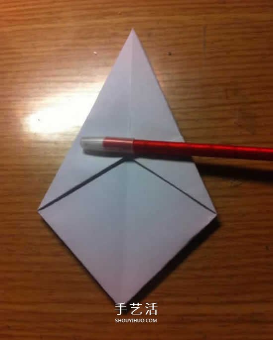 千紙鶴收納盒怎么折 折紙可做收納盒的千紙鶴 -  itrip.net.cn