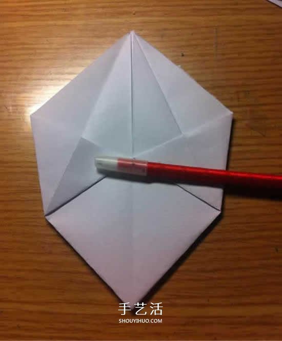 千紙鶴收納盒怎么折 折紙可做收納盒的千紙鶴 -  itrip.net.cn