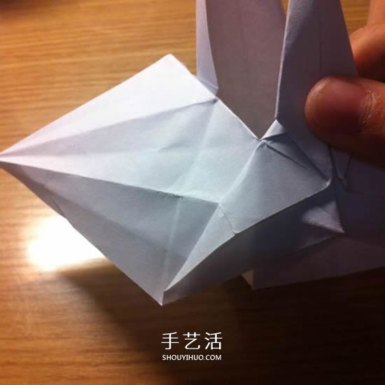 千紙鶴收納盒怎么折 折紙可做收納盒的千紙鶴 -  itrip.net.cn