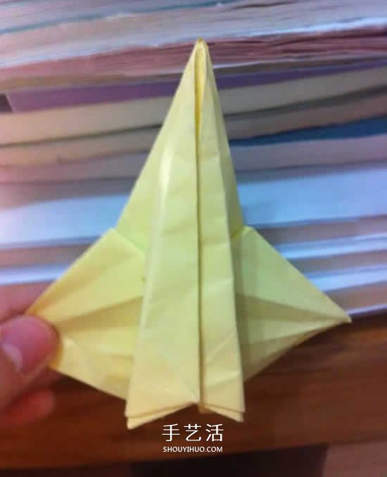 千紙鶴收納盒怎么折 折紙可做收納盒的千紙鶴 -  itrip.net.cn