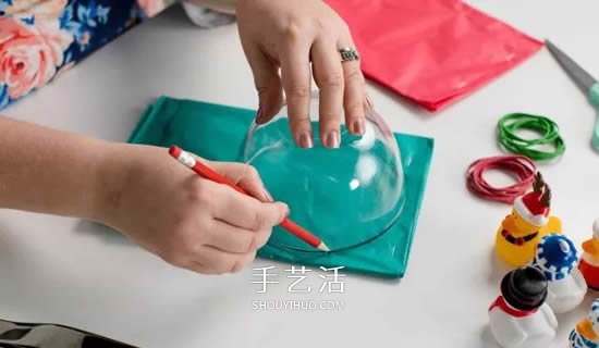 內(nèi)藏禮物的圣誕樹DIY 創(chuàng)意紙杯圣誕樹制作 -  itrip.net.cn