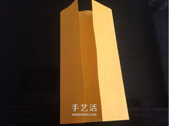 怎樣折糖果型的盒子 糖果造型盒子的折法圖解 -  itrip.net.cn