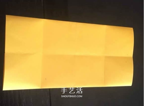 怎樣折糖果型的盒子 糖果造型盒子的折法圖解 -  itrip.net.cn