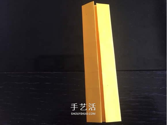 怎樣折糖果型的盒子 糖果造型盒子的折法圖解 -  itrip.net.cn