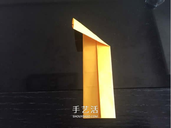 怎樣折糖果型的盒子 糖果造型盒子的折法圖解 -  itrip.net.cn