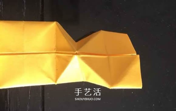 怎樣折糖果型的盒子 糖果造型盒子的折法圖解 -  itrip.net.cn