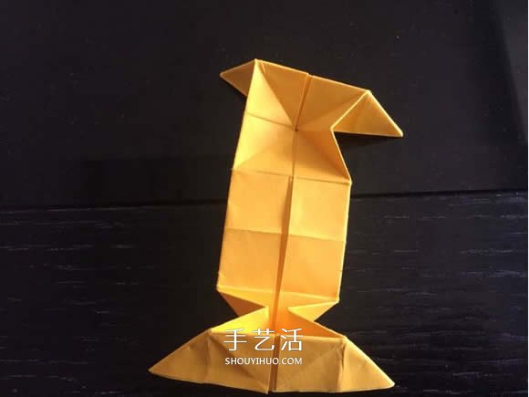 怎樣折糖果型的盒子 糖果造型盒子的折法圖解 -  itrip.net.cn