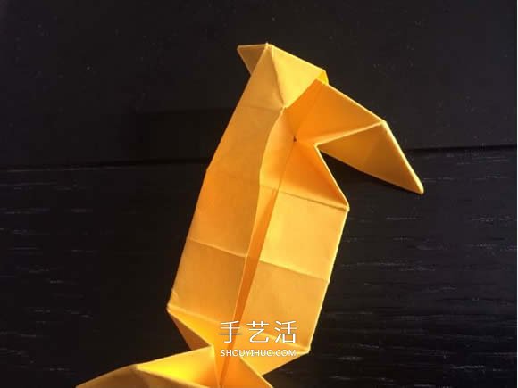 怎樣折糖果型的盒子 糖果造型盒子的折法圖解 -  itrip.net.cn