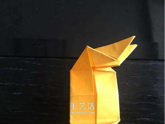 怎樣折糖果型的盒子 糖果造型盒子的折法圖解 -  itrip.net.cn