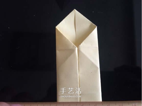 怎樣折糖果型的盒子 糖果造型盒子的折法圖解 -  itrip.net.cn