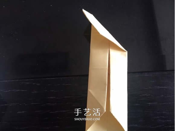怎樣折糖果型的盒子 糖果造型盒子的折法圖解 -  itrip.net.cn