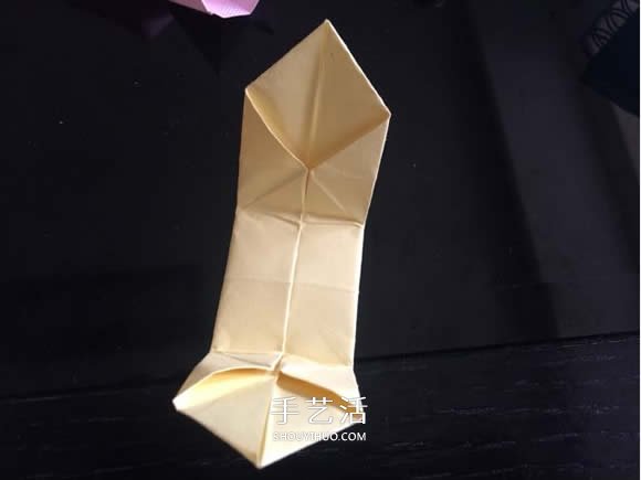 怎樣折糖果型的盒子 糖果造型盒子的折法圖解 -  itrip.net.cn