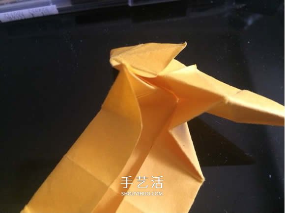 怎樣折糖果型的盒子 糖果造型盒子的折法圖解 -  itrip.net.cn
