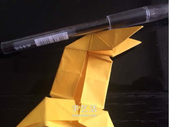 怎樣折糖果型的盒子 糖果造型盒子的折法圖解 -  itrip.net.cn