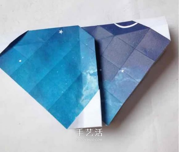川崎玫瑰的經(jīng)典折法圖解 怎么折川崎玫瑰花教程 -  itrip.net.cn