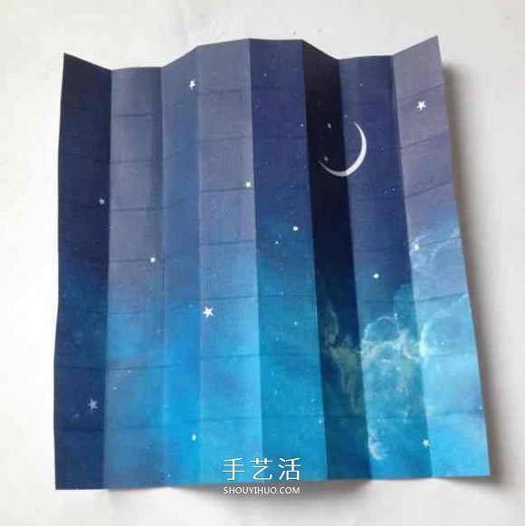 川崎玫瑰的經(jīng)典折法圖解 怎么折川崎玫瑰花教程 -  itrip.net.cn