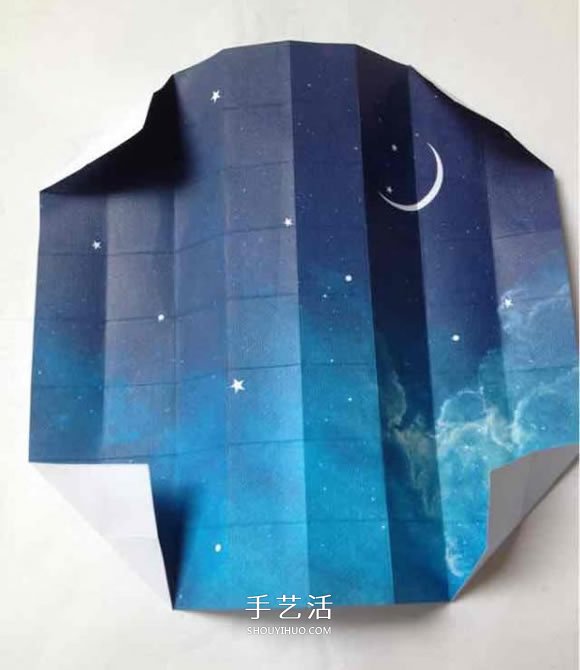川崎玫瑰的經(jīng)典折法圖解 怎么折川崎玫瑰花教程 -  itrip.net.cn