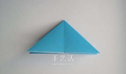 最簡單鉆石怎么折的方法圖解教程 -  itrip.net.cn