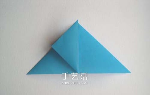 最簡單鉆石怎么折的方法圖解教程 -  itrip.net.cn