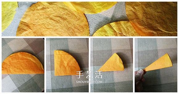 新年賀卡現(xiàn)在就準(zhǔn)備 漂亮的向日葵賀卡DIY -  itrip.net.cn