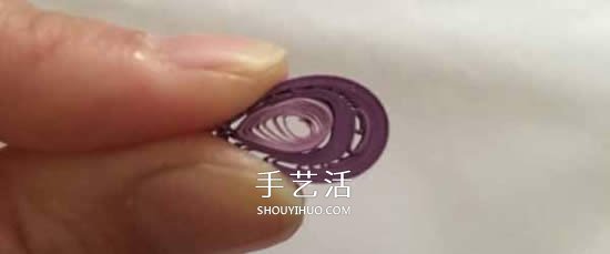 簡(jiǎn)單入門衍紙教程 手工衍紙花朵的制作方法 -  itrip.net.cn