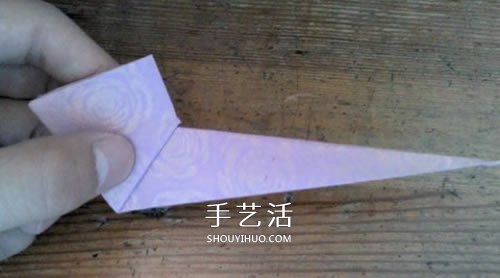 看著有點(diǎn)像羊角！手工蝸牛殼折紙方法圖解 -  itrip.net.cn