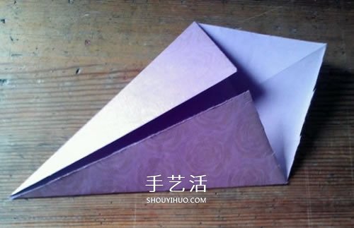 看著有點(diǎn)像羊角！手工蝸牛殼折紙方法圖解 -  itrip.net.cn