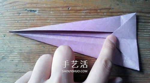 看著有點(diǎn)像羊角！手工蝸牛殼折紙方法圖解 -  itrip.net.cn