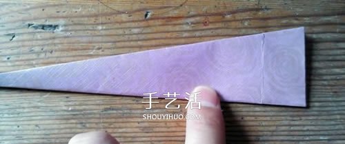 看著有點(diǎn)像羊角！手工蝸牛殼折紙方法圖解 -  itrip.net.cn