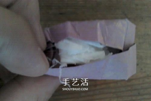 看著有點(diǎn)像羊角！手工蝸牛殼折紙方法圖解 -  itrip.net.cn