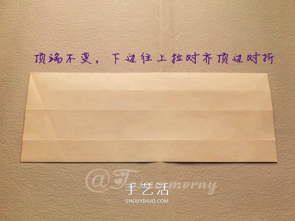 折紙汽車的詳細(xì)教程 折一輛帥氣的敞篷車圖解 -  itrip.net.cn