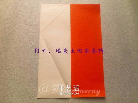 折紙汽車的詳細(xì)教程 折一輛帥氣的敞篷車圖解 -  itrip.net.cn