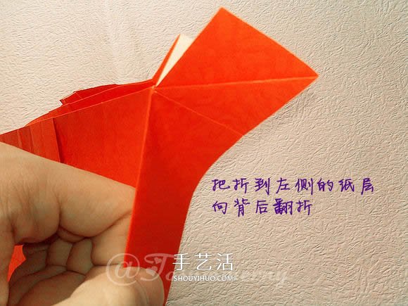 折紙汽車的詳細(xì)教程 折一輛帥氣的敞篷車圖解 -  itrip.net.cn