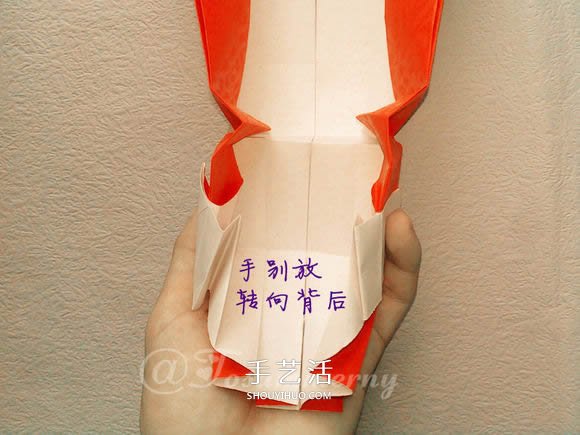 折紙汽車的詳細(xì)教程 折一輛帥氣的敞篷車圖解 -  itrip.net.cn