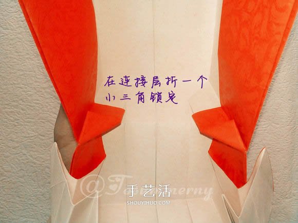 折紙汽車的詳細(xì)教程 折一輛帥氣的敞篷車圖解 -  itrip.net.cn