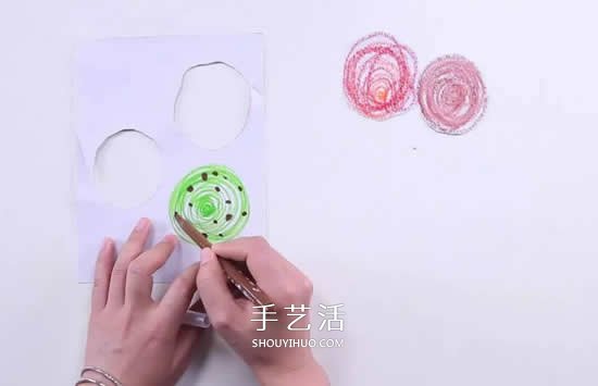 畫畫又剪貼 夏日檸檬茶、冰激凌手工制作 -  itrip.net.cn