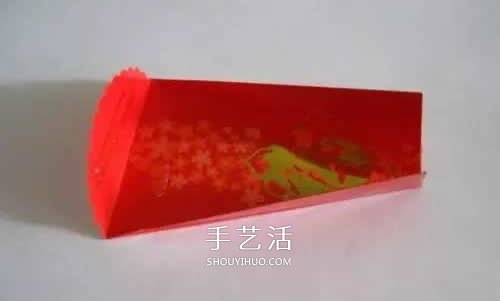 紅包怎么做手工 用紅包制作新年燈籠的方法 -  itrip.net.cn