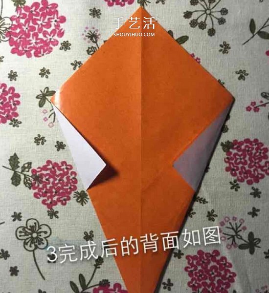 兒童手工折紙冰激凌的教程 學起來很簡單！ -  itrip.net.cn