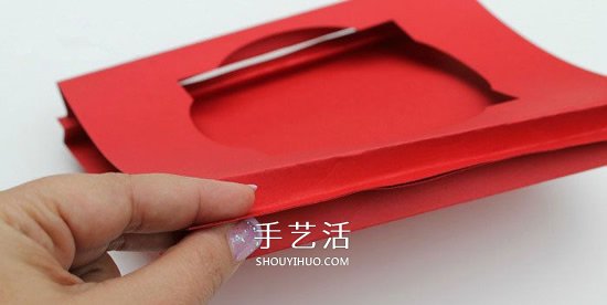 創(chuàng)意又漂亮的立體情人節(jié)賀卡手工制作教程 -  itrip.net.cn