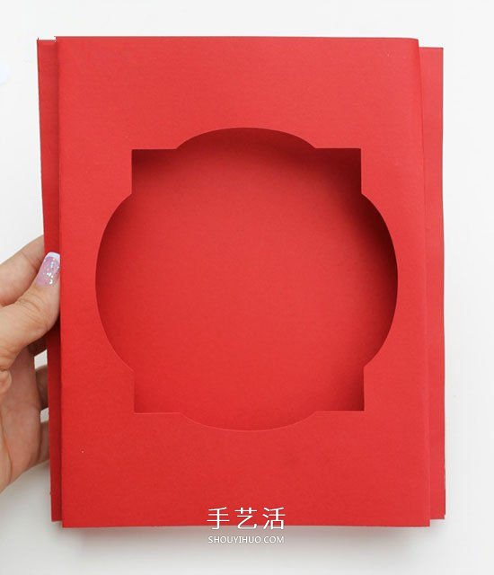 創(chuàng)意又漂亮的立體情人節(jié)賀卡手工制作教程 -  itrip.net.cn