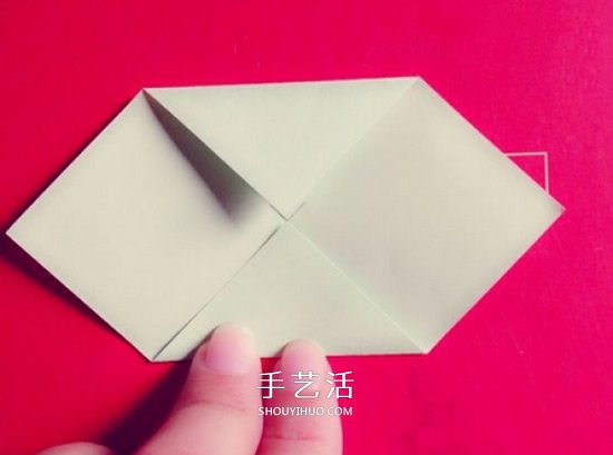 兒童折紙寶劍的圖解 怎么折中國古代劍兵器 -  itrip.net.cn