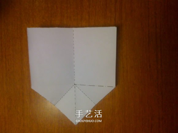 怎么手工折紙千紙鶴戒指的方法圖解過程 -  itrip.net.cn