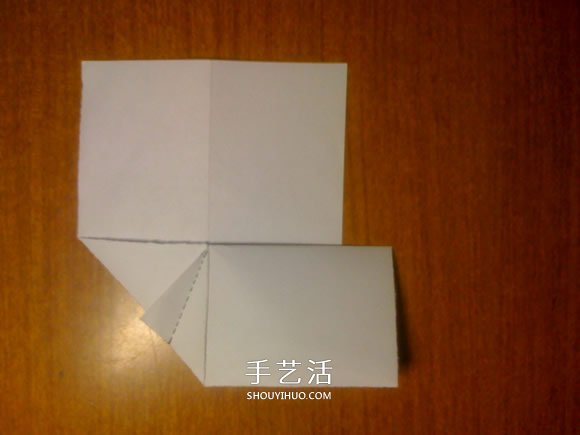 怎么手工折紙千紙鶴戒指的方法圖解過程 -  itrip.net.cn