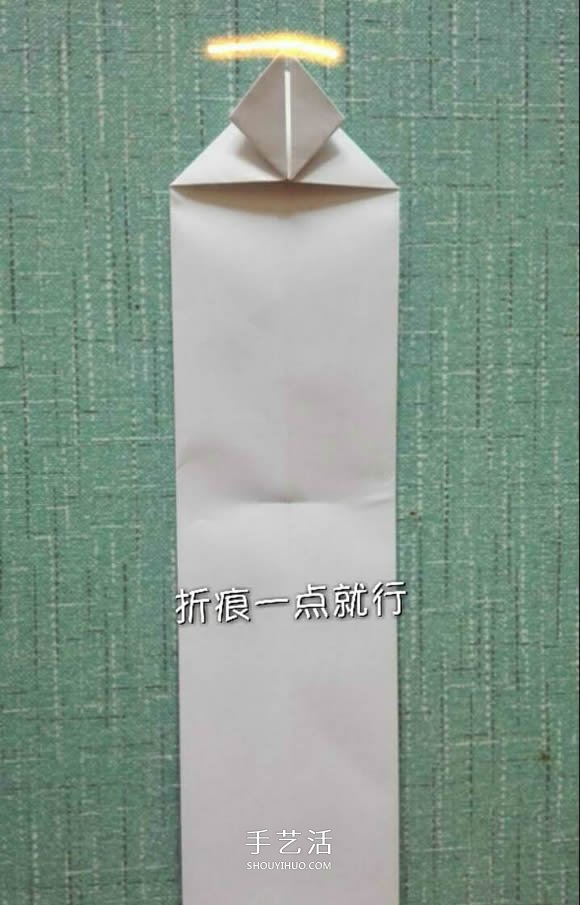 簡單現(xiàn)代兵器折紙教程 可愛小坦克的折法圖解 -  itrip.net.cn
